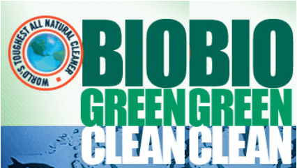 eshop at Bio Green Clean's web store for Made in America products